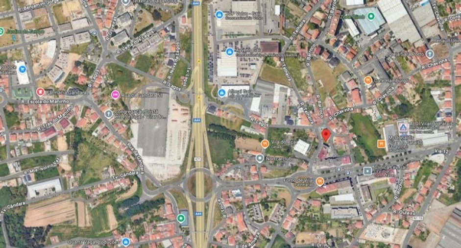 Apartamento T2 para Venda em Mafamude e Vilar do Paraíso Foto 13