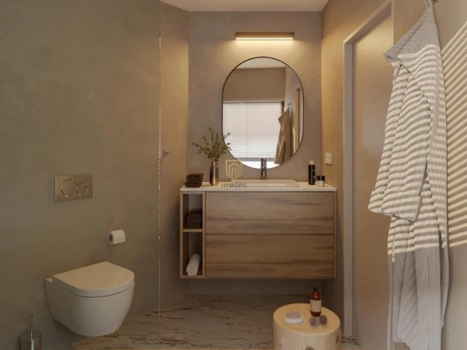 Apartamento T2 para Venda em Mafamude e Vilar do Paraíso Foto 8