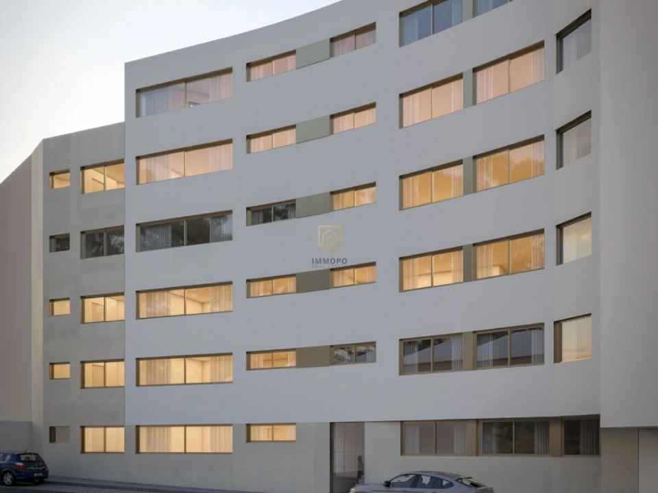 Apartamento T2 para Venda em Mafamude e Vilar do Paraíso Foto 10