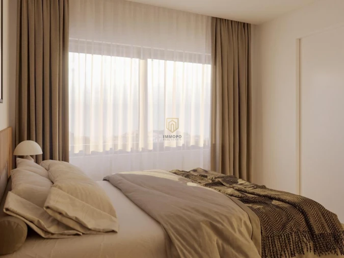 Apartamento T2 para Venda em Mafamude e Vilar do Paraíso Foto 4