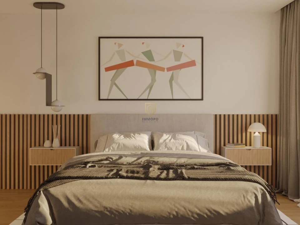 Apartamento T2 para Venda em Mafamude e Vilar do Paraíso Foto 1