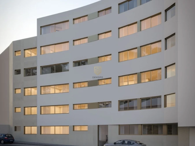 Apartamento T2 para Venda em Mafamude e Vilar do Paraíso Foto 10