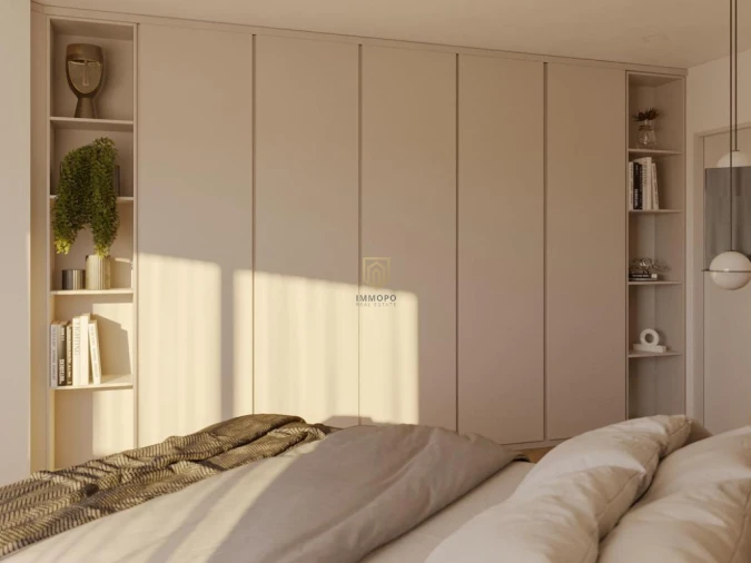 Apartamento T2 para Venda em Mafamude e Vilar do Paraíso Foto 6