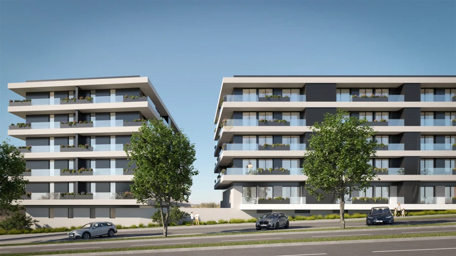 Apartamento T2 para Venda em Rio Tinto Foto 10