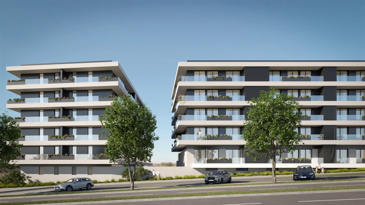 Apartamento T2 para Venda em Rio Tinto Foto 10