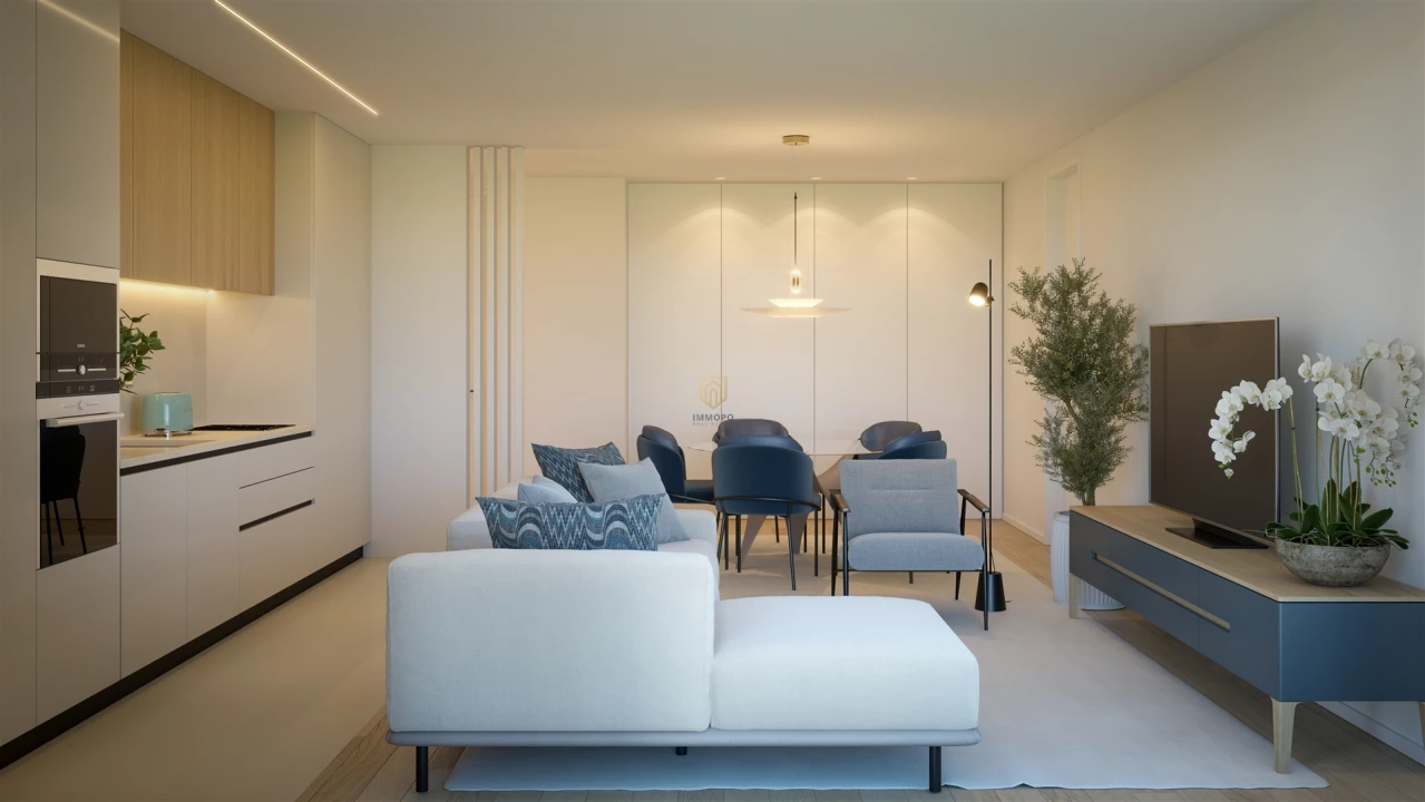 Apartamento T2 para Venda em Rio Tinto Foto 4