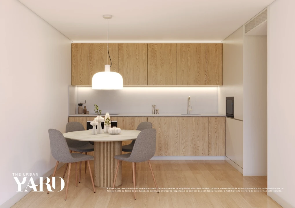 Apartamento T1 para Venda em Santa Marinha e São Pedro da Afurada Foto 5