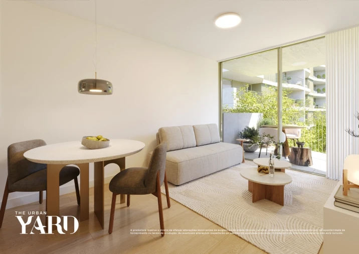 Apartamento T1 para Venda em Santa Marinha e São Pedro da Afurada Foto 3