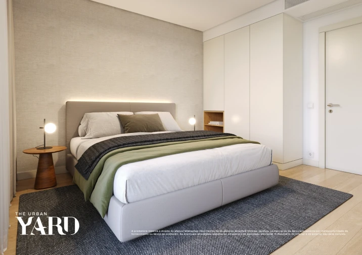 Apartamento T1 para Venda em Santa Marinha e São Pedro da Afurada Foto 6