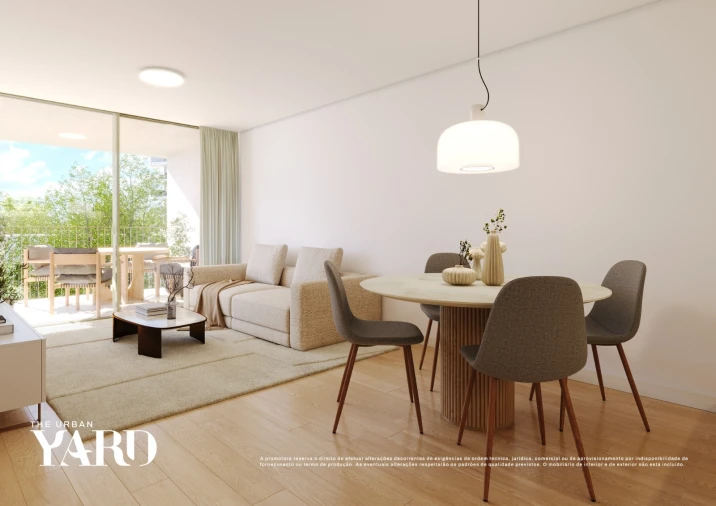 Apartamento T1 para Venda em Santa Marinha e São Pedro da Afurada Foto 1
