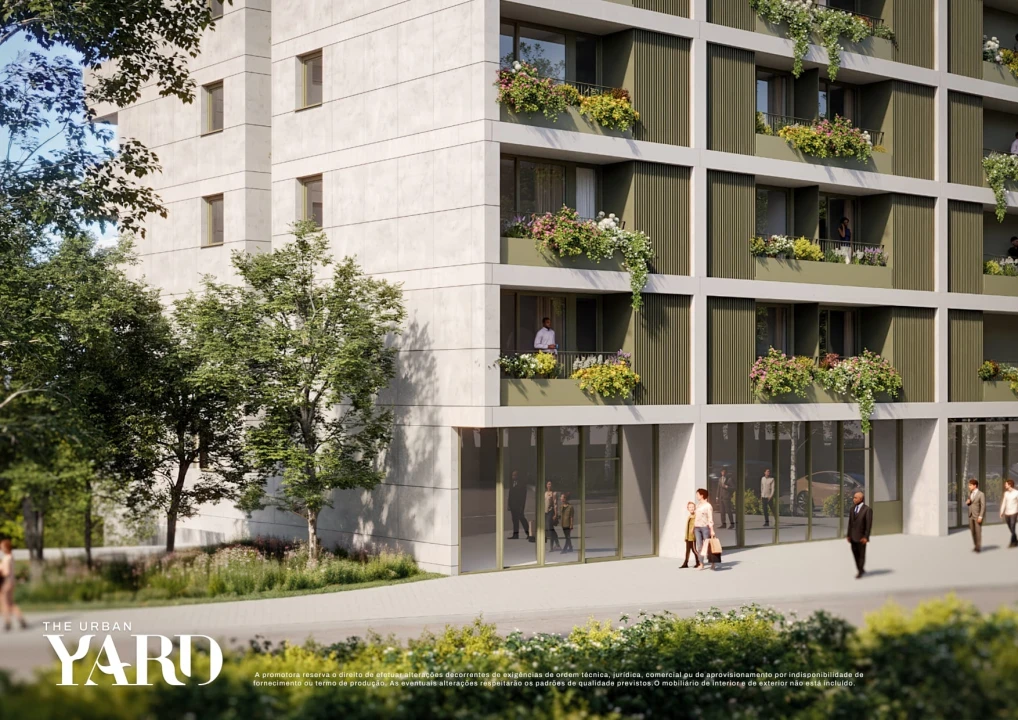 Apartamento T1 para Venda em Santa Marinha e São Pedro da Afurada Foto 9