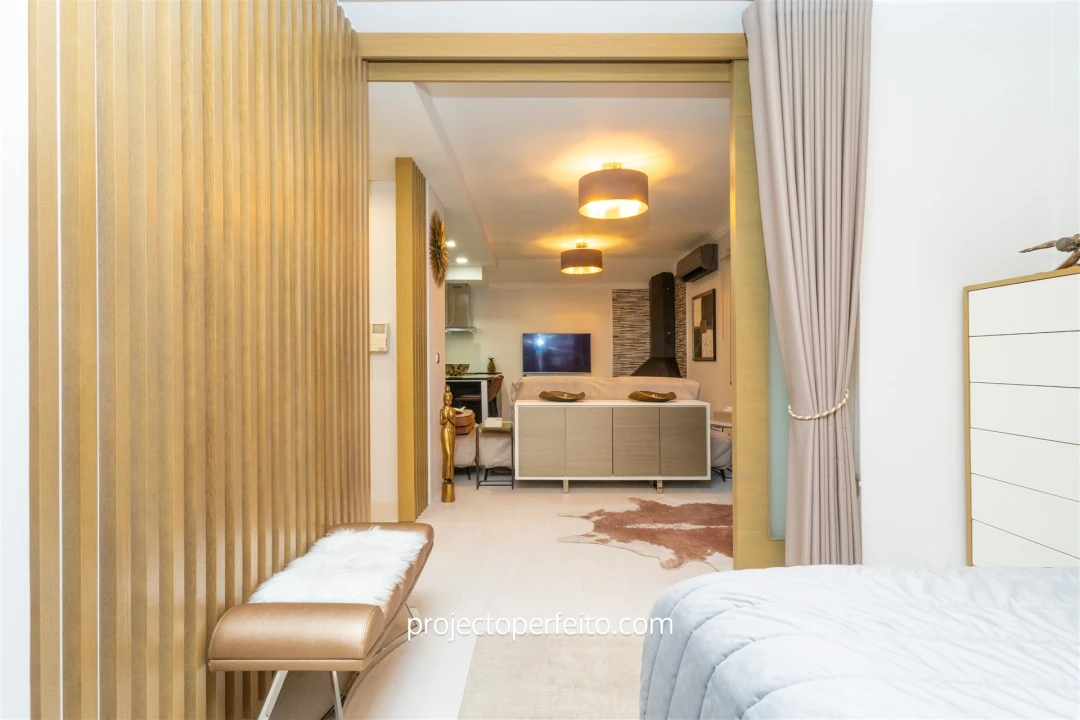 Apartamento T1 para Venda em Mafamude e Vilar do Paraíso Foto 18