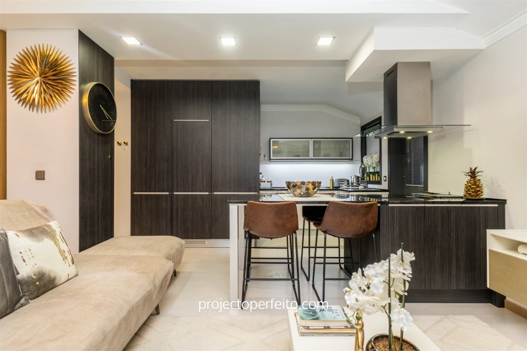 Apartamento T1 para Venda em Mafamude e Vilar do Paraíso Foto 9