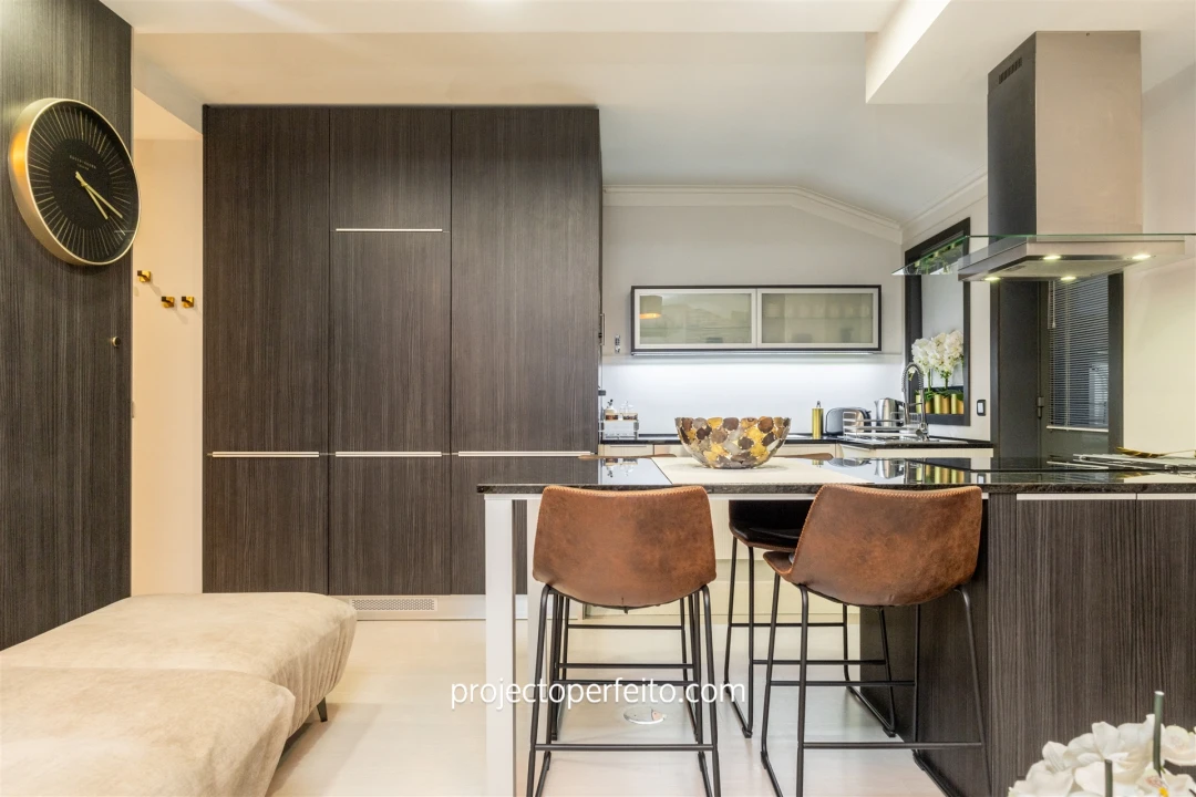 Apartamento T1 para Venda em Mafamude e Vilar do Paraíso Foto 8