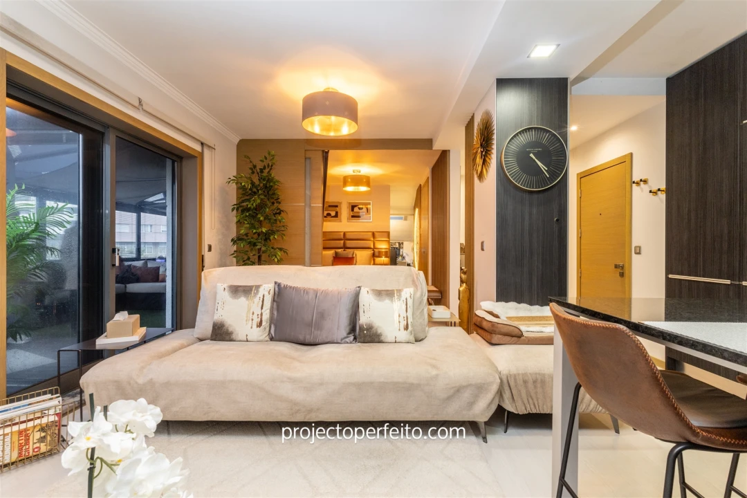 Apartamento T1 para Venda em Mafamude e Vilar do Paraíso Foto 15