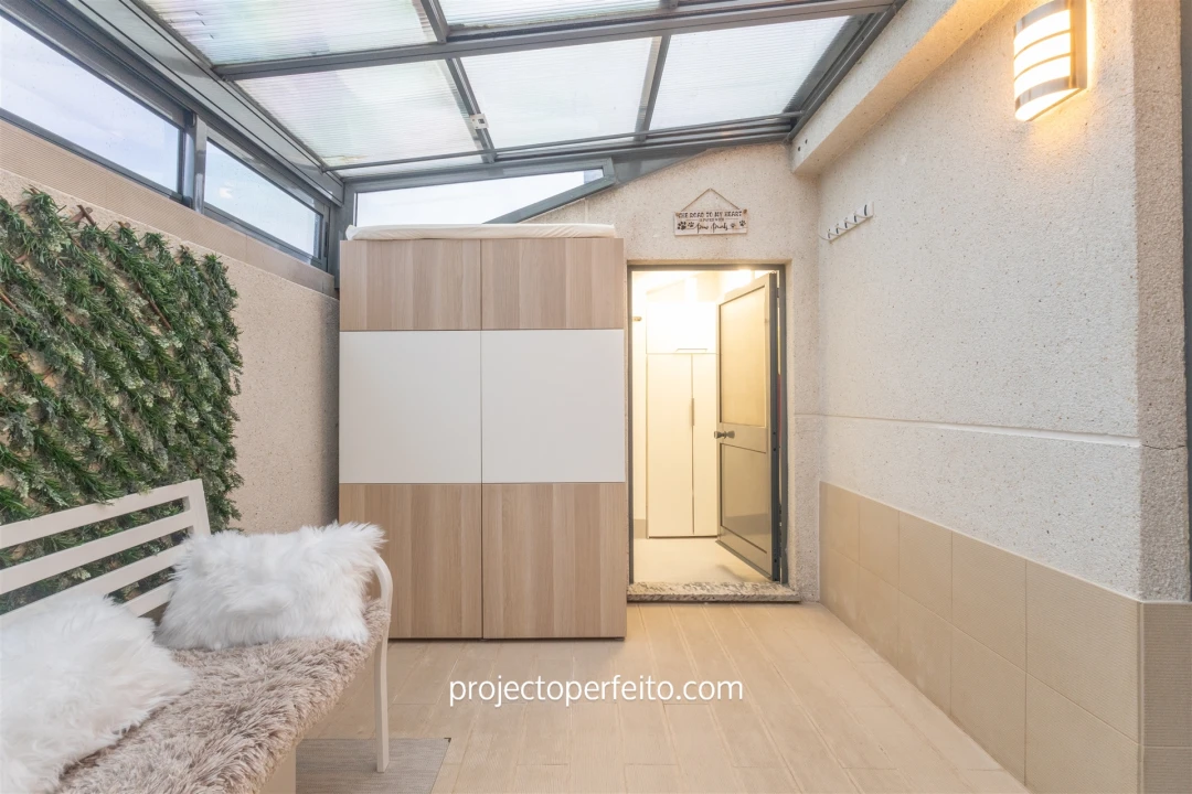 Apartamento T1 para Venda em Mafamude e Vilar do Paraíso Foto 19