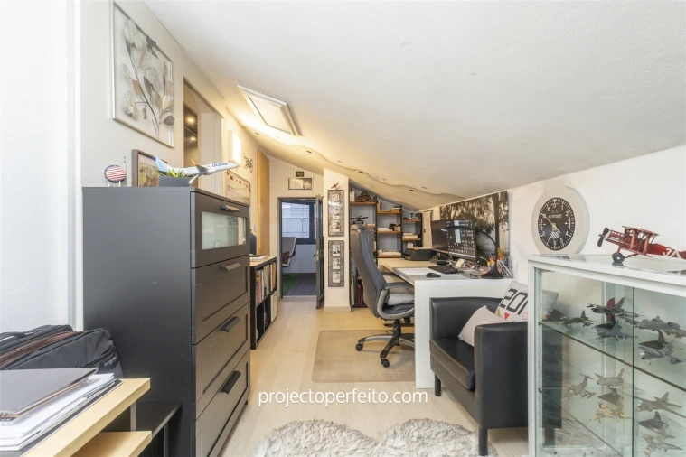 Apartamento T1 para Venda em Mafamude e Vilar do Paraíso Foto 20