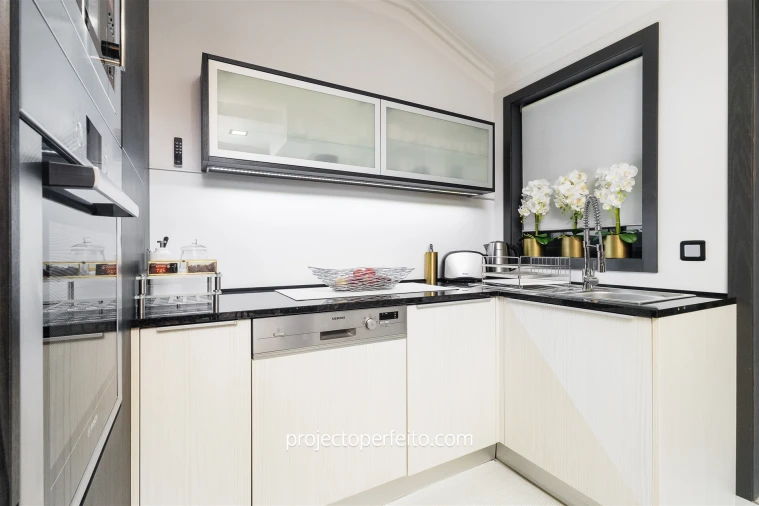 Apartamento T1 para Venda em Mafamude e Vilar do Paraíso Foto 6