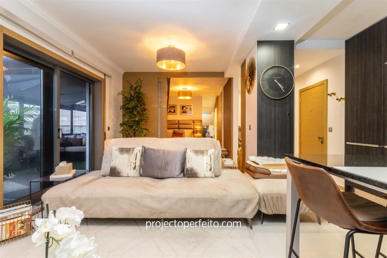 Apartamento T1 para Venda em Mafamude e Vilar do Paraíso Foto 15