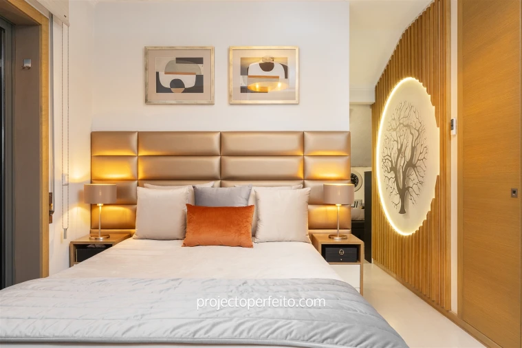 Apartamento T1 para Venda em Mafamude e Vilar do Paraíso Foto 16