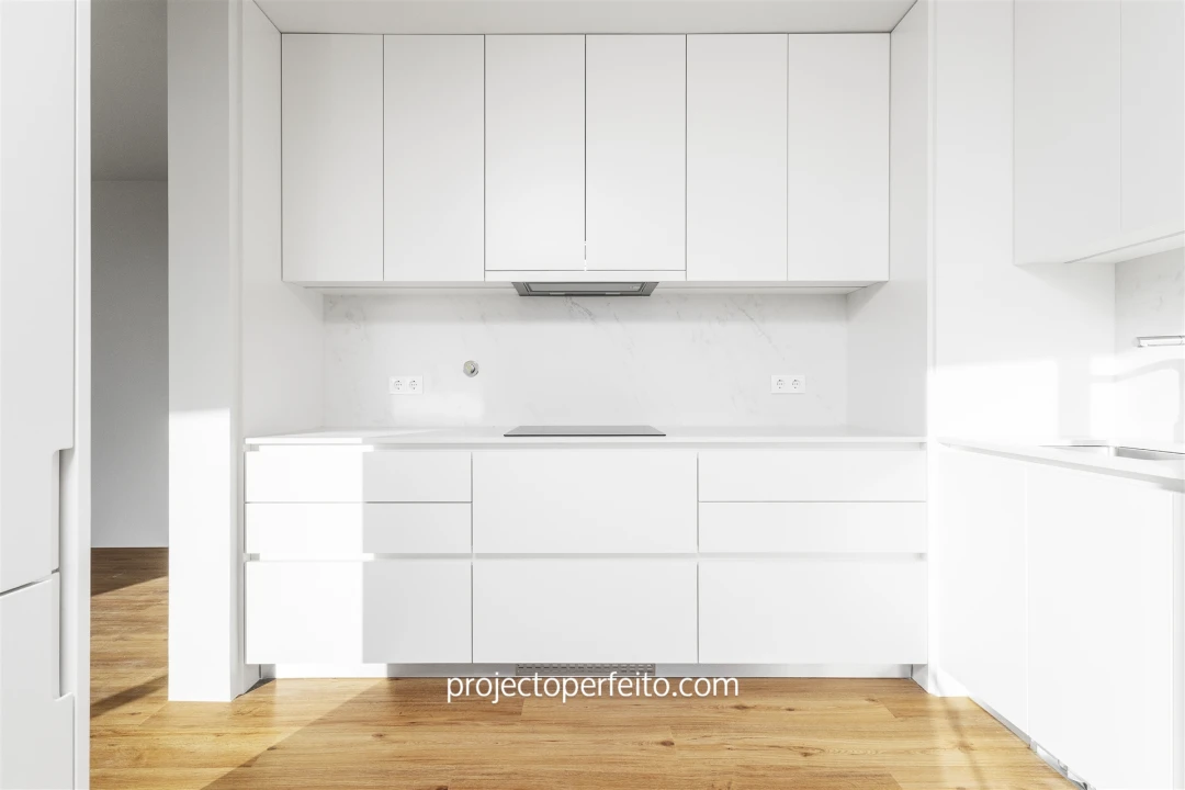 Apartamento T2 para Arrendamento em Santa Marinha e São Pedro da Afurada Foto 6