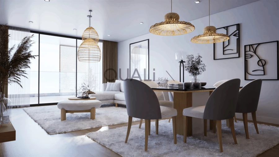 Apartamento T2 para Venda em Estreito de Camara de Lobos Foto 11