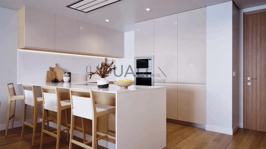 Apartamento T2 para Venda em Estreito de Camara de Lobos Foto 9