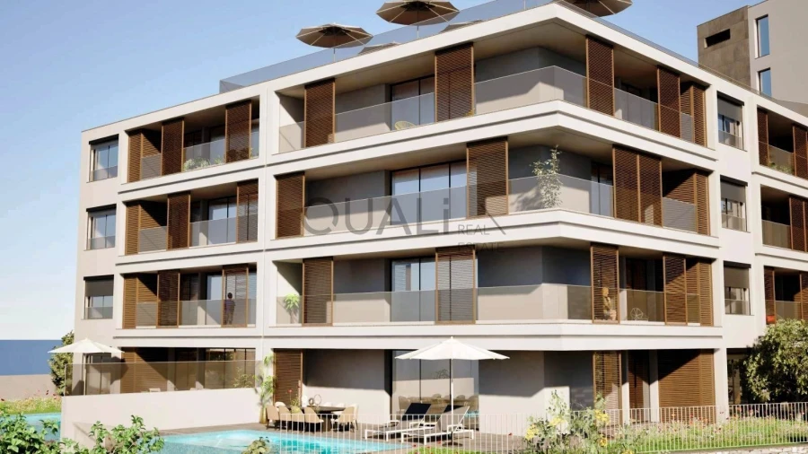 Apartamento T2 para Venda em Estreito de Camara de Lobos Foto 5