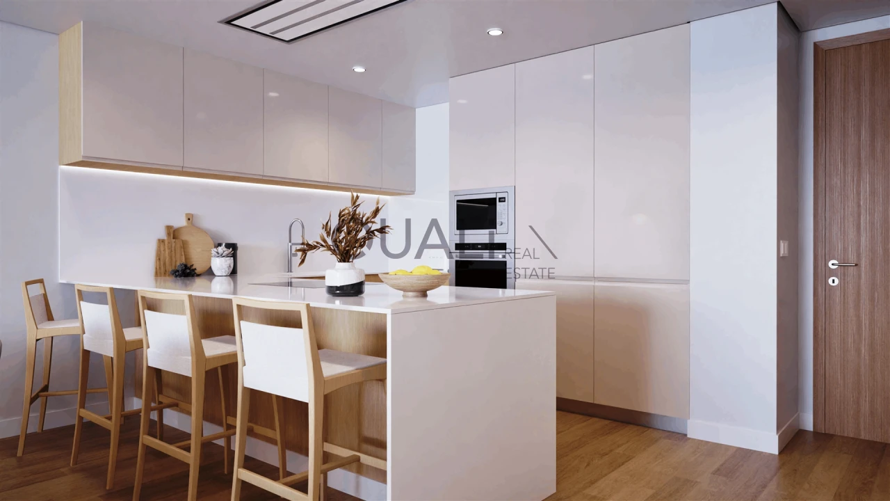 Apartamento T3 para Venda em Estreito de Camara de Lobos Foto 9