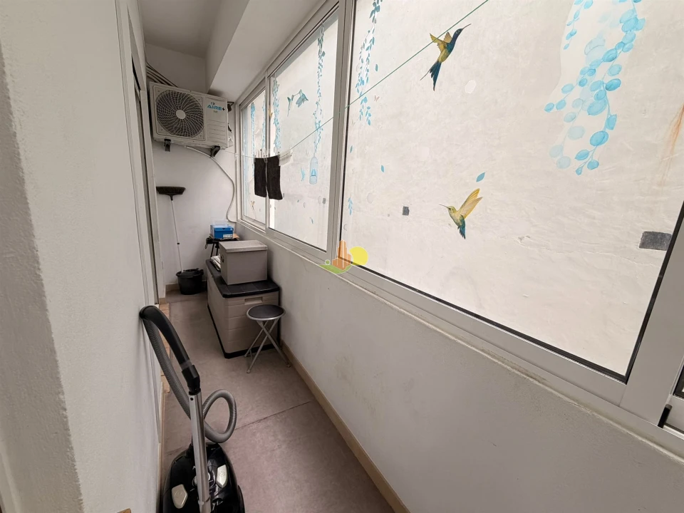 Apartamento T1 para Arrendamento em Buarcos Foto 7