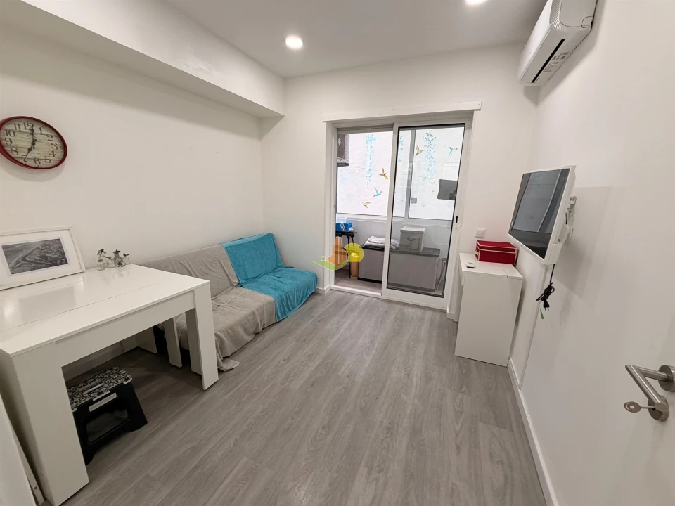 Apartamento T1 para Arrendamento em Buarcos Foto 6