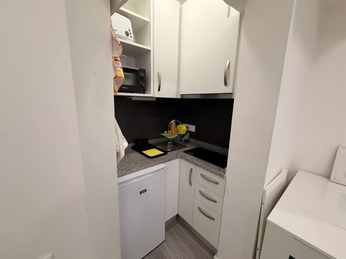 Apartamento T1 para Arrendamento em Buarcos Foto 3