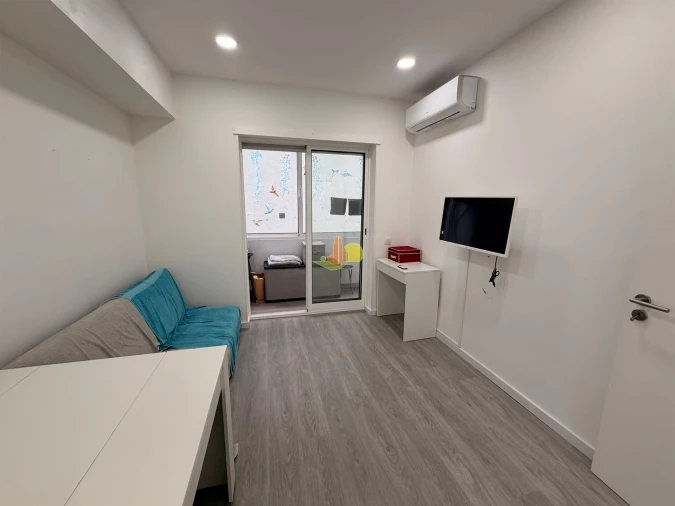 Apartamento T1 para Arrendamento em Buarcos Foto 5