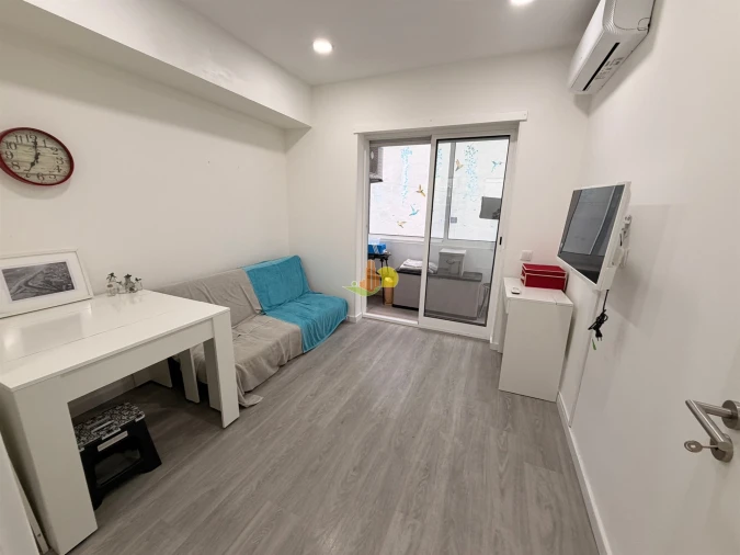 Apartamento T1 para Arrendamento em Buarcos Foto 6