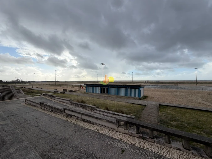 Apartamento T1 para Arrendamento em Buarcos Foto 21