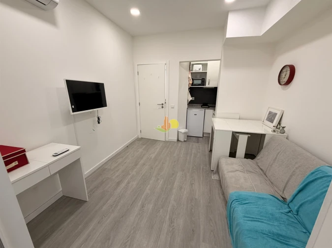 Apartamento T1 para Arrendamento em Buarcos Foto 4