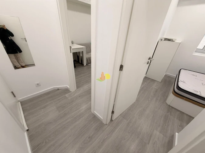 Apartamento T1 para Arrendamento em Buarcos Foto 11
