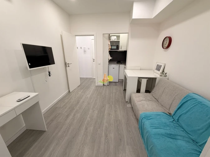 Apartamento T1 para Arrendamento em Buarcos Foto 9