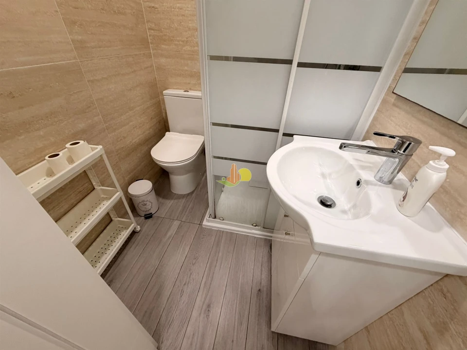 Apartamento T1 para Arrendamento em Buarcos Foto 15