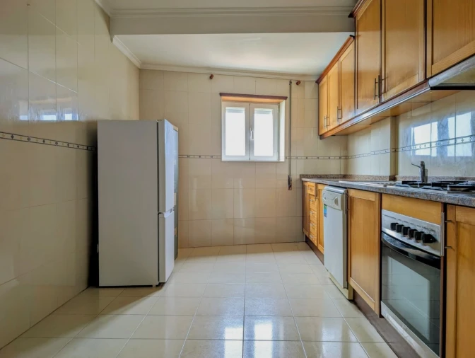 Apartamento T2 para Venda em São Bernardo Foto 3