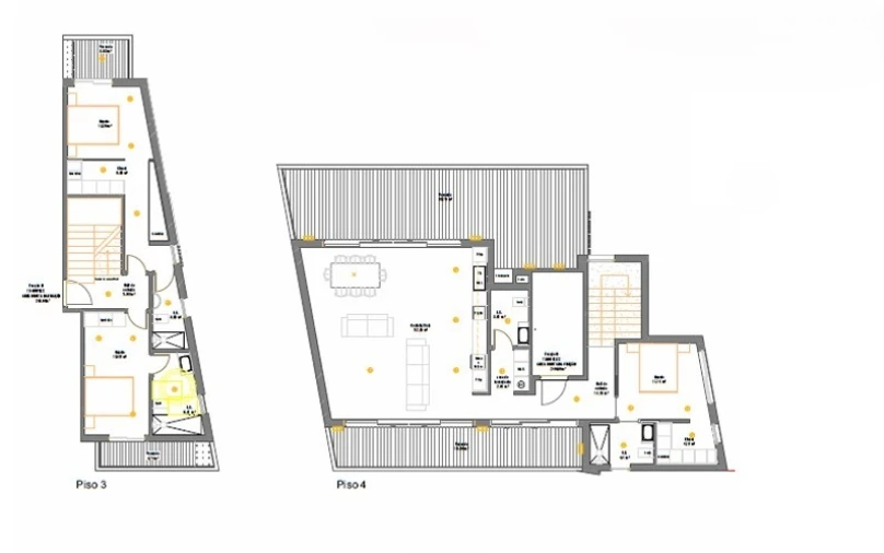 Apartamento T3 para Venda em São Bernardo Foto 6