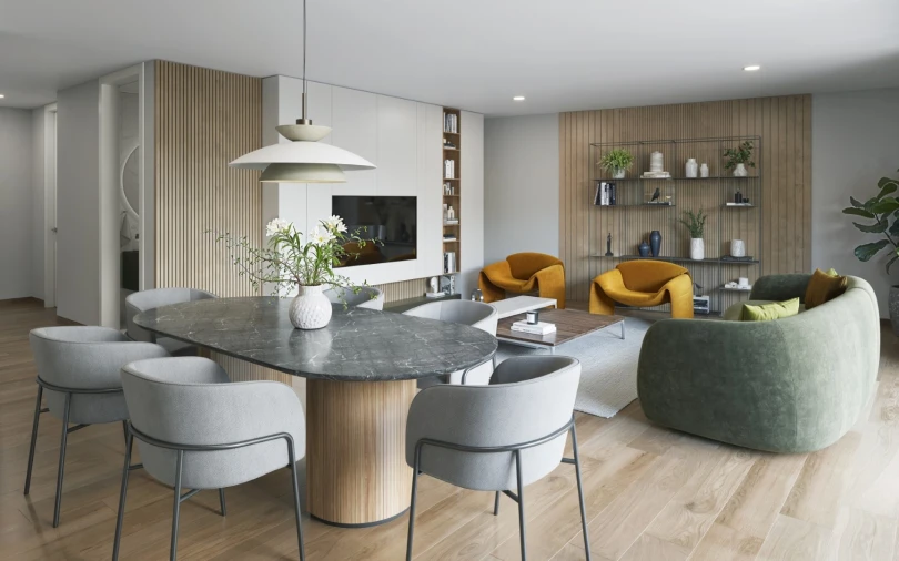 Apartamento T3 para Venda em São Bernardo