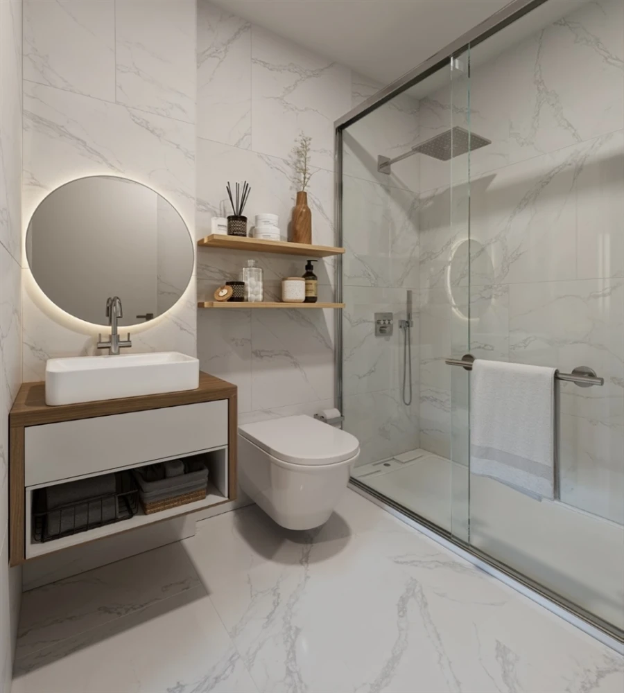 Apartamento T3 para Venda em São Bernardo Foto 4