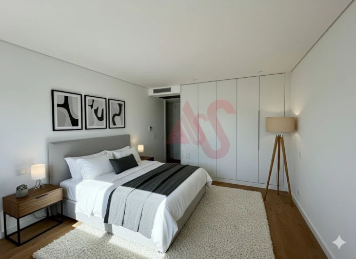 Apartamento T2 para Venda em São Vicente (Braga) Foto 9