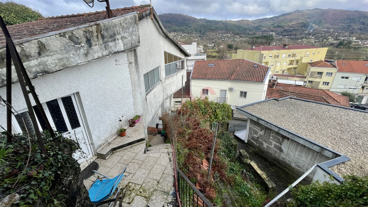 Moradia T6 para Venda em Vieira do Minho Foto 42