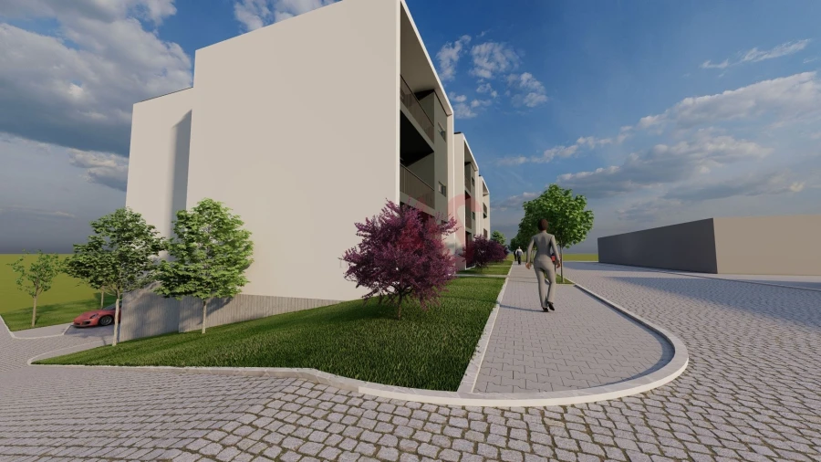 Apartamento T3 para Venda em Santo Adrião de Vizela Foto 14