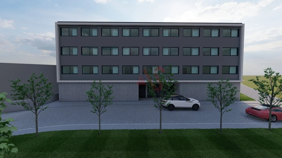 Apartamento T3 para Venda em Santo Adrião de Vizela Foto 16