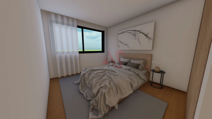 Apartamento T3 para Venda em Santo Adrião de Vizela Foto 11