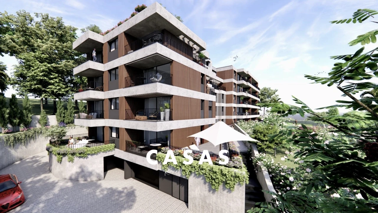 Apartamento T3 para Venda em Machico Foto 1