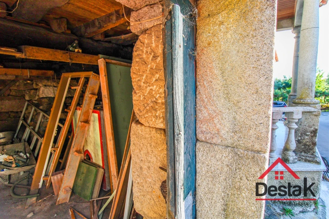 Moradia T2 para Venda em Boa Aldeia, Farminhão e Torredeita Foto 8